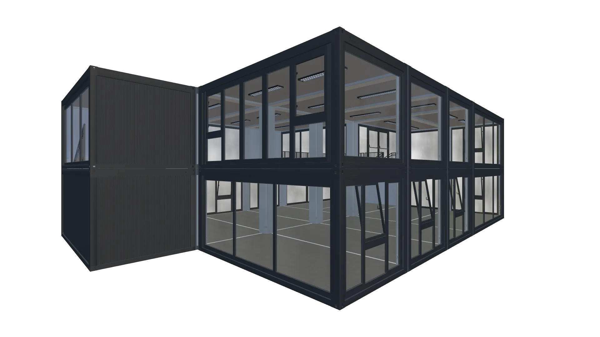 Hinten Rechts Screenshot - Hinten Rechts