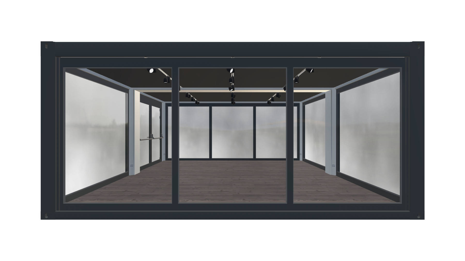 Showroom Eventcontainer 128 Screenshot - Frontal