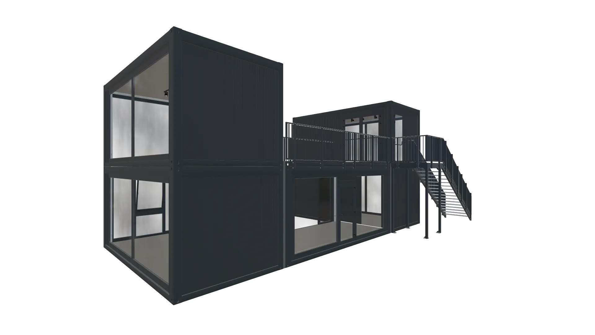 Eventcontainer | Entwurf 62 Screenshot - Vorne Links Eventcontainer | Entwurf 62 Screenshot - Vorne Links