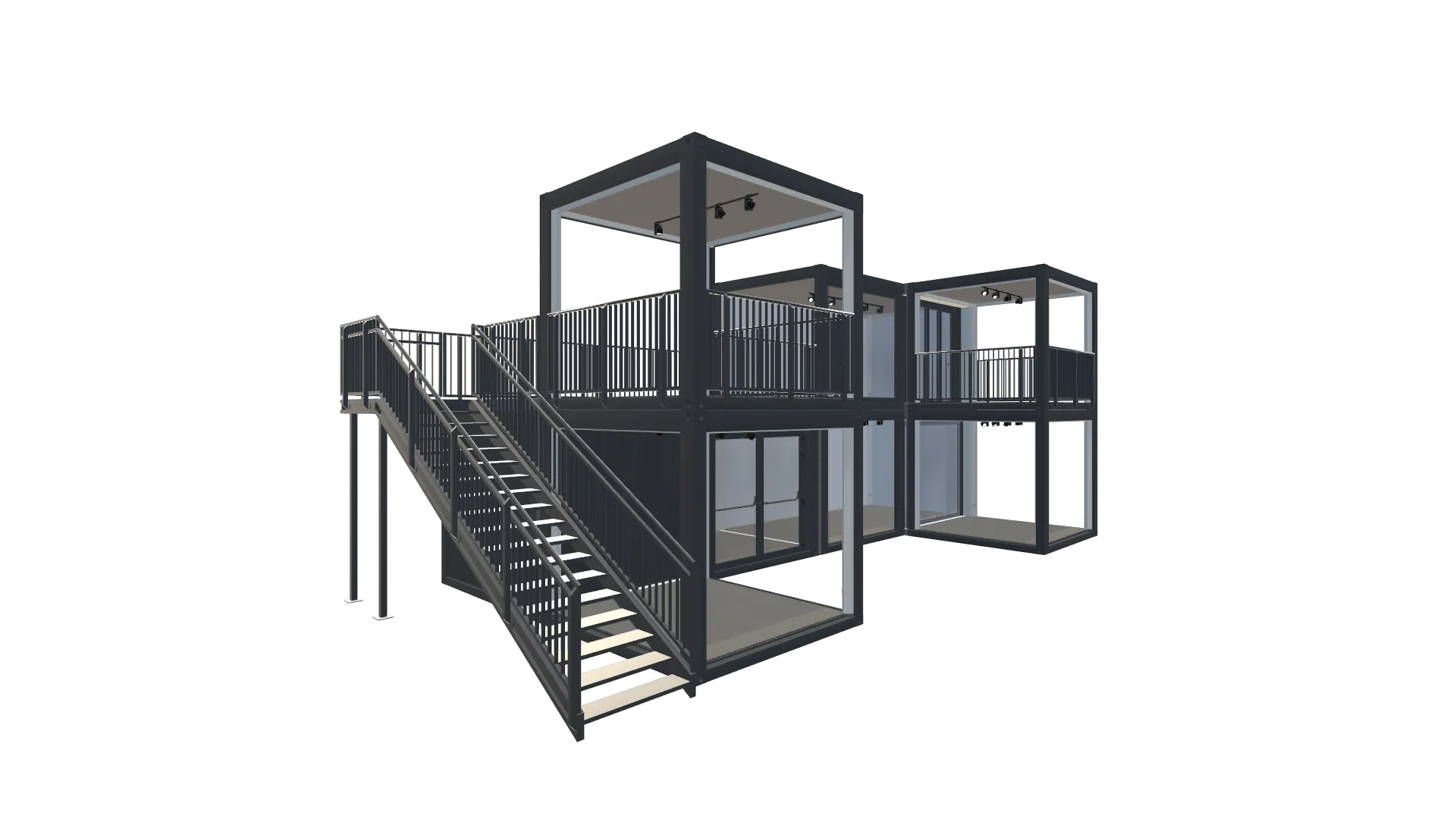 Vorne Links Screenshot - Vorne Links