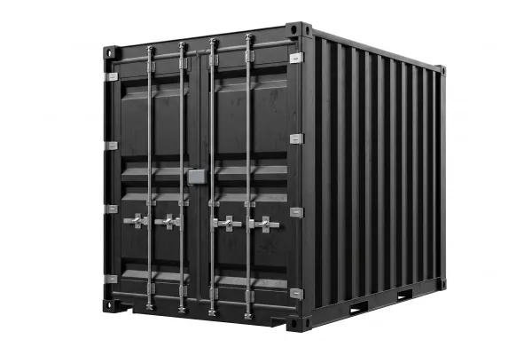 10 Fuß ISO Container - Foto 10 Fuß ISO Container