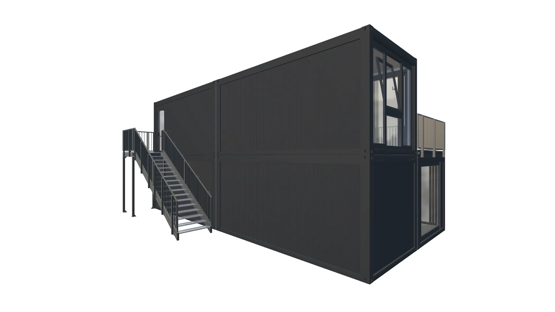 Roadshow Container Entwurf 115 Screenshot - Hinten Links Roadshow Container Entwurf 115 Screenshot - Hinten Links