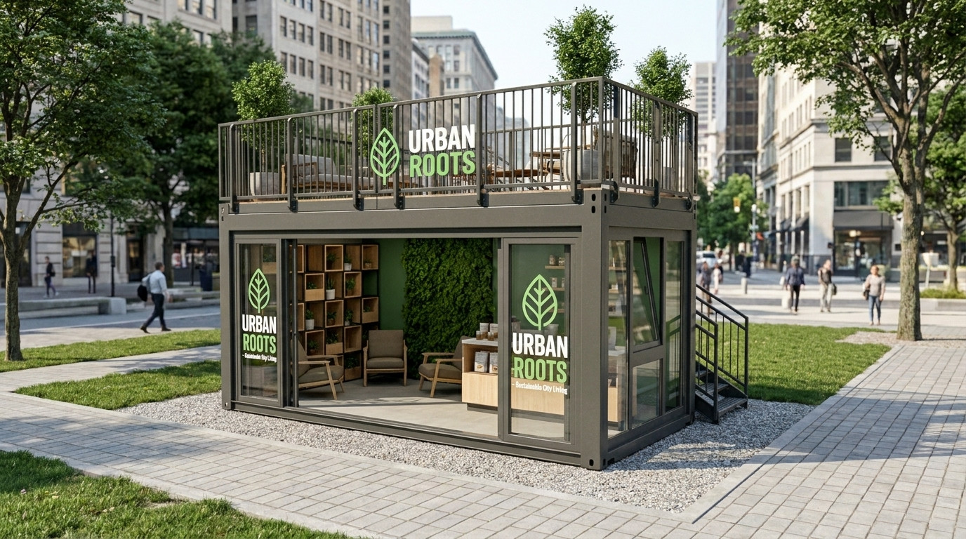 Roadshow Container Entwurf 1