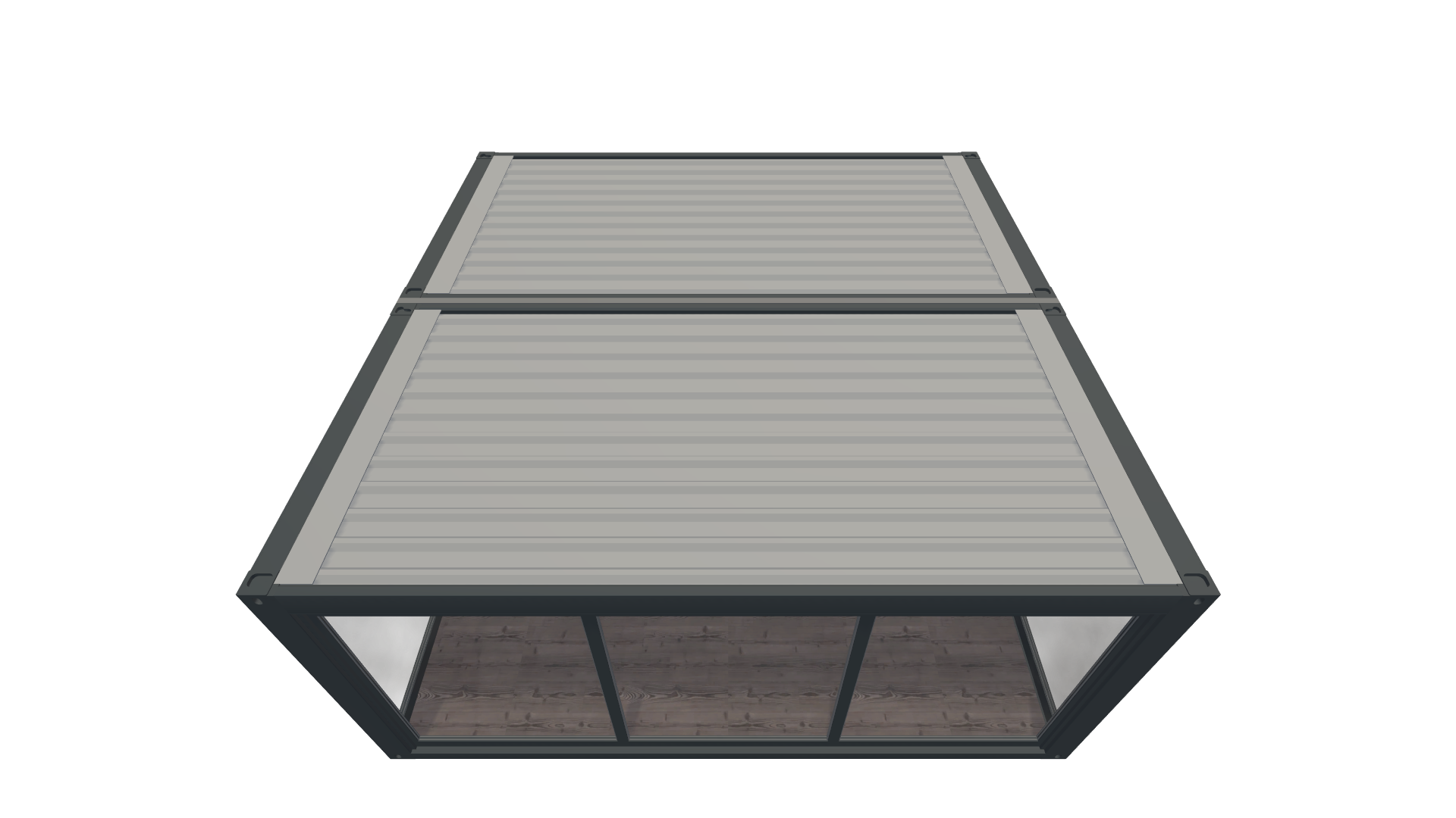 Eventcontainer | Entwurf 128 Screenshot - Schräg Oben