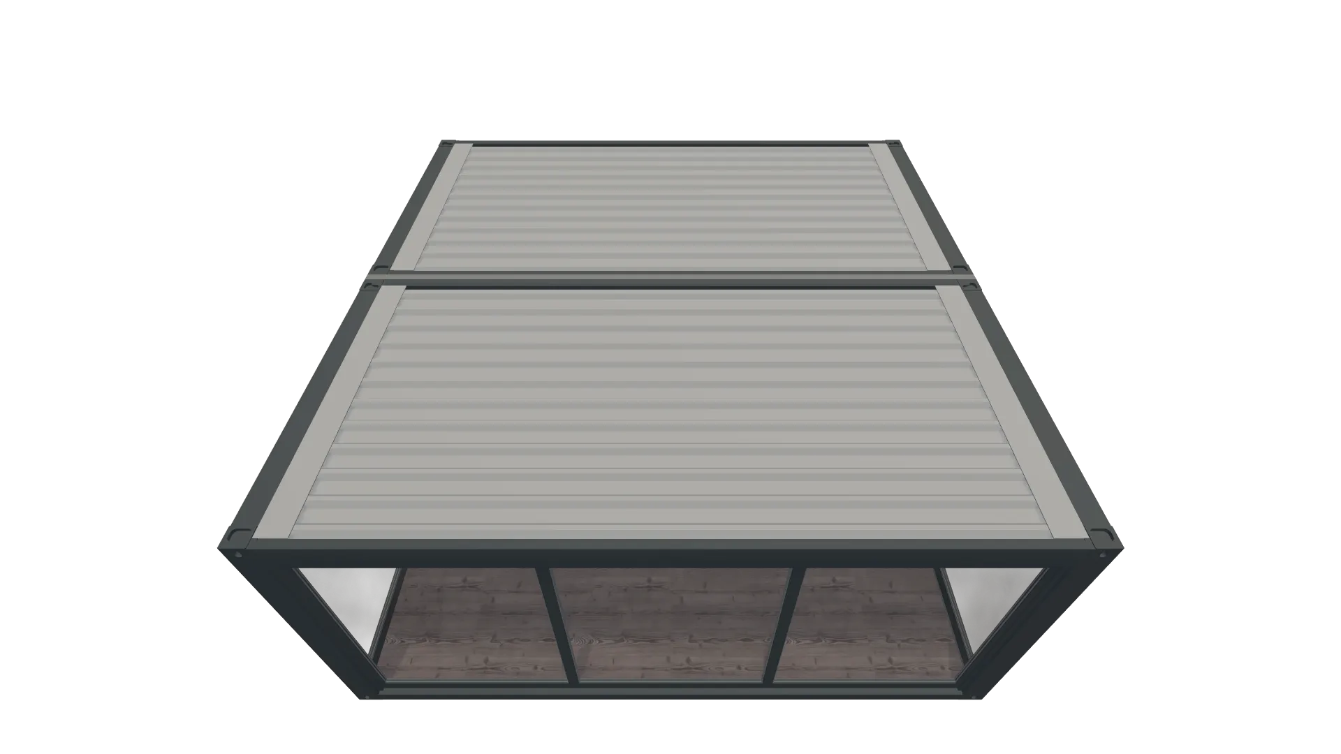 Eventcontainer | Entwurf 128 Screenshot - Schräg Oben Eventcontainer | Entwurf 128 Screenshot - Schräg Oben