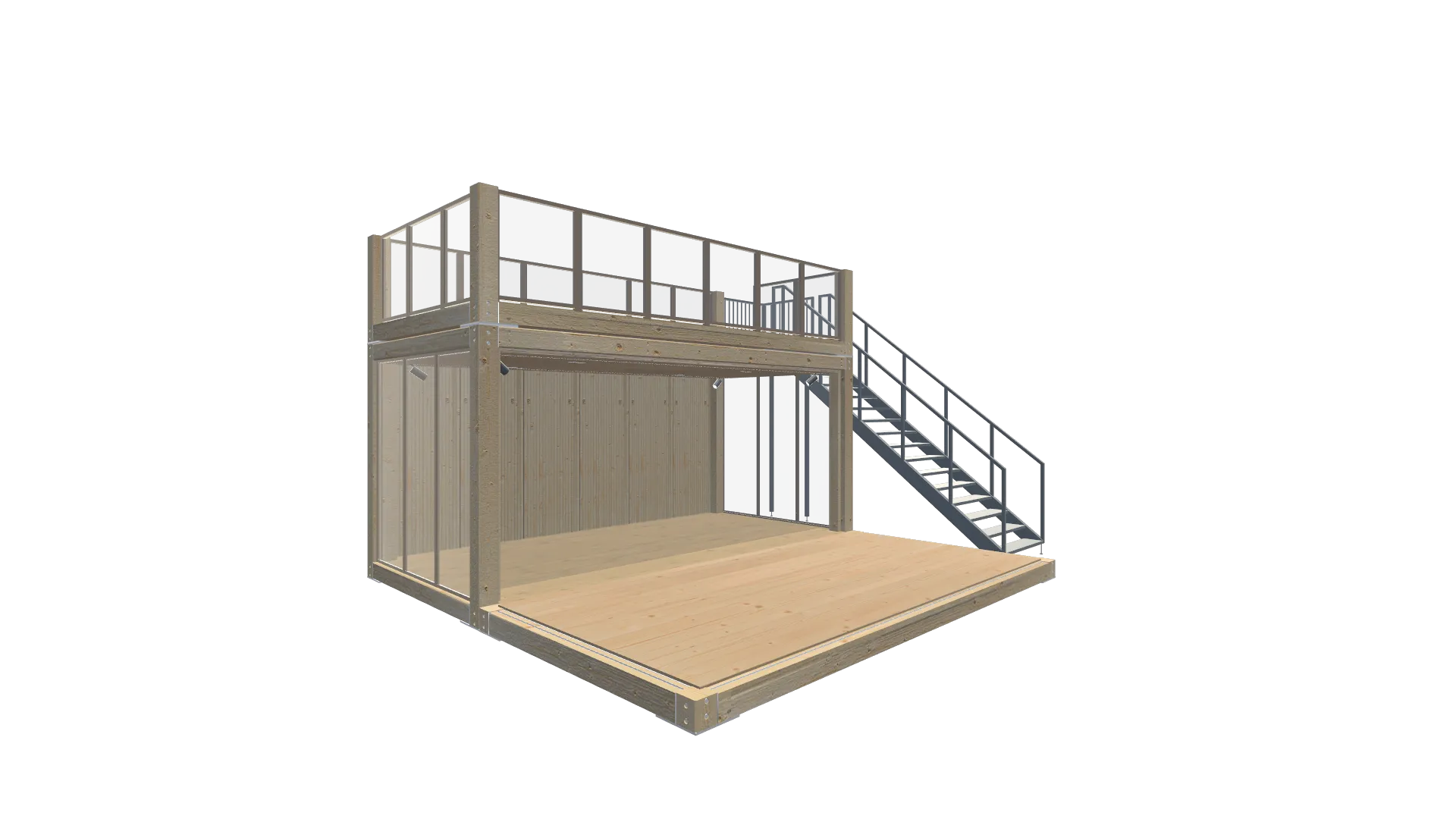 Vorne Links Screenshot - Vorne Links