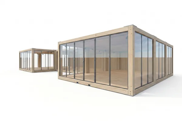 Woodline | Entwurf 204 - Foto Woodline | Entwurf 204