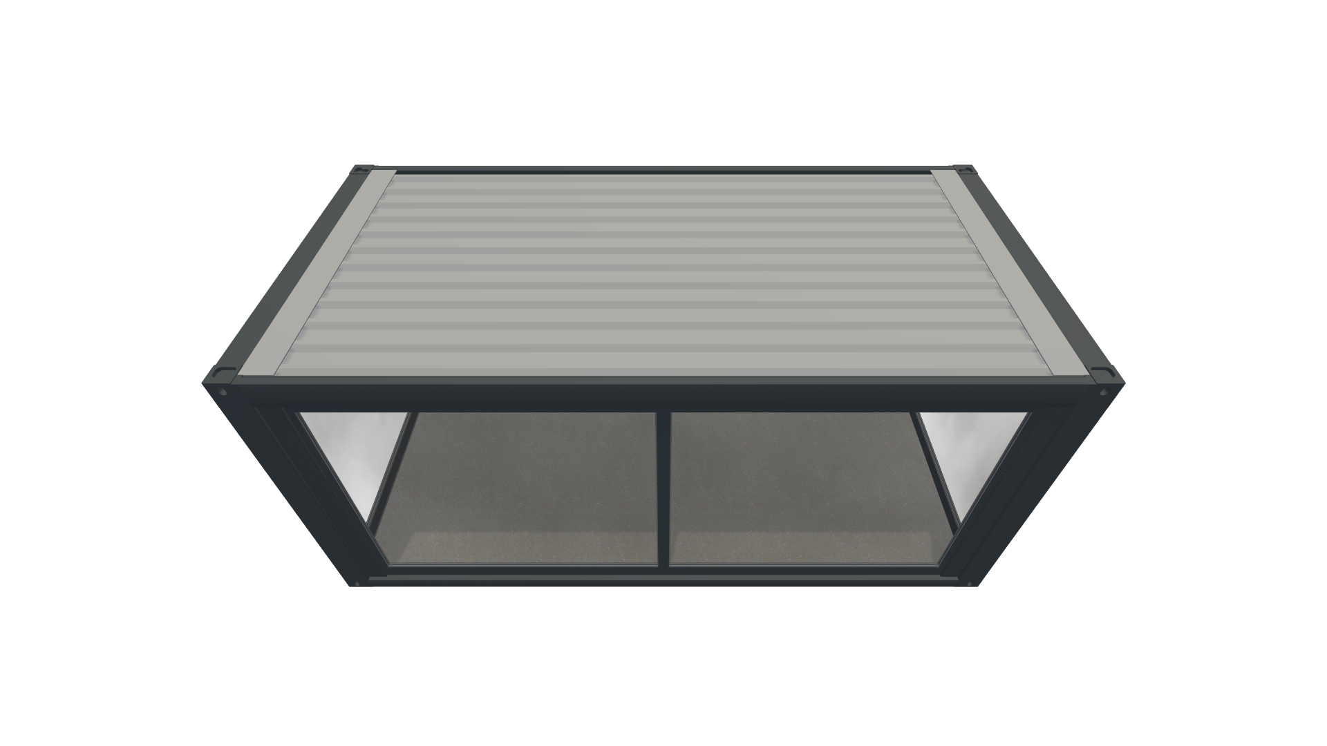 Screenshot - Schräg Oben