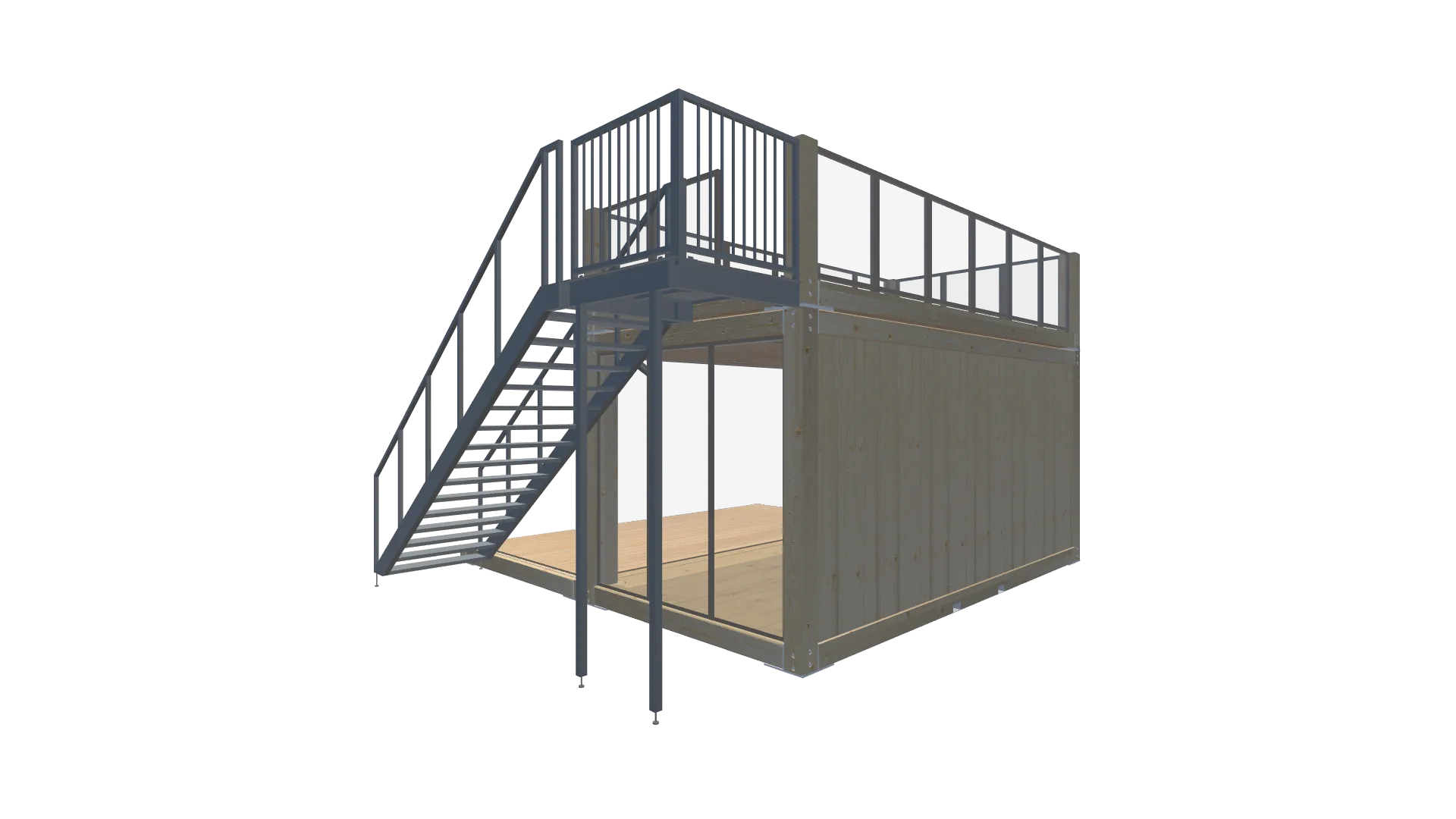 Hinten Rechts Screenshot - Hinten Rechts