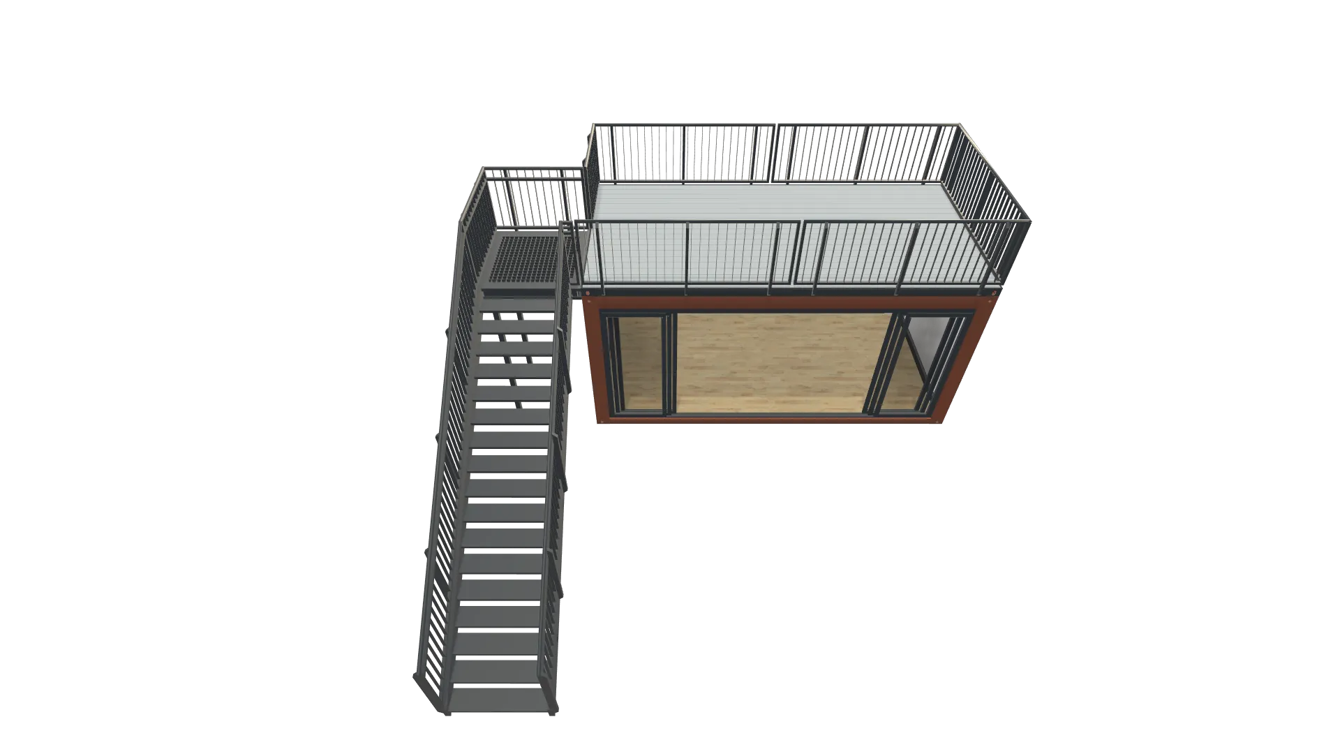 Schräg Oben Screenshot - Schräg Oben