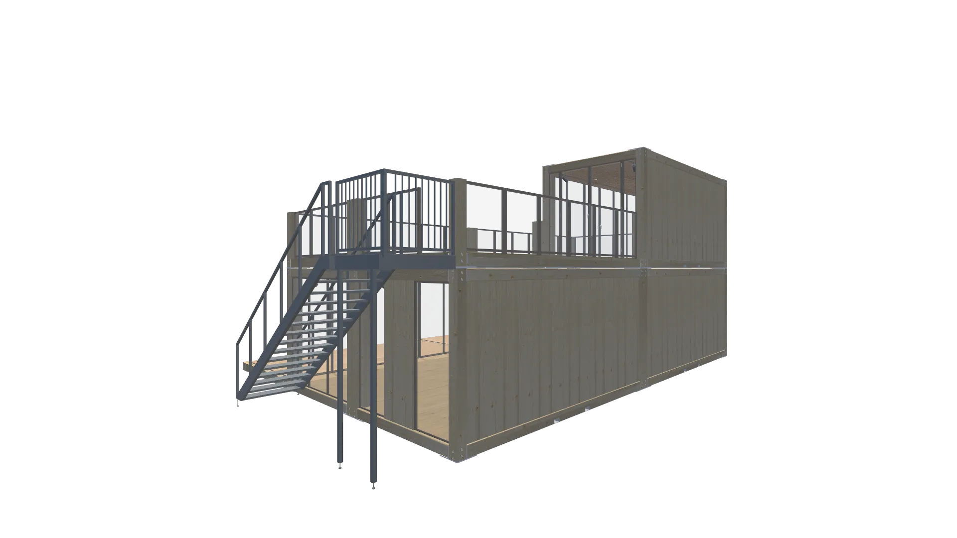 Woodline | Entwurf 218 Screenshot - Hinten Rechts Woodline | Entwurf 218 Screenshot - Hinten Rechts