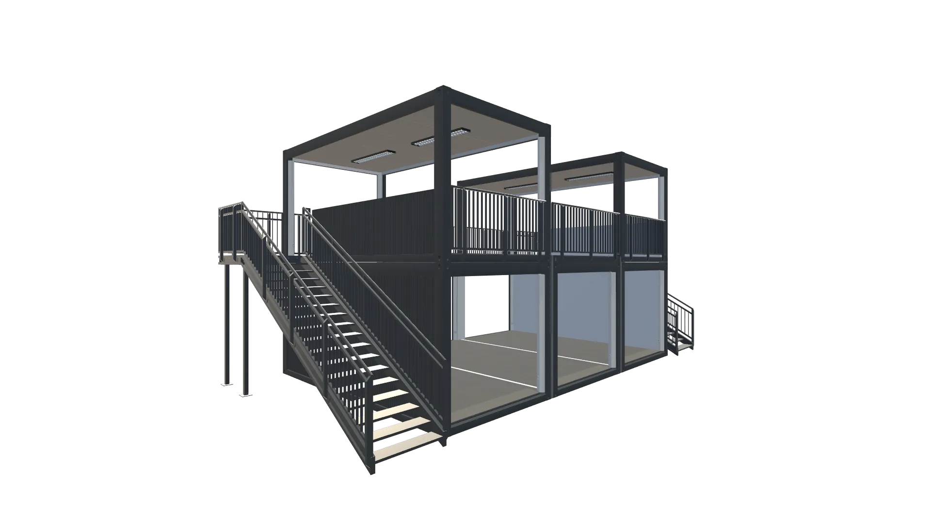 Vorne Links Screenshot - Vorne Links