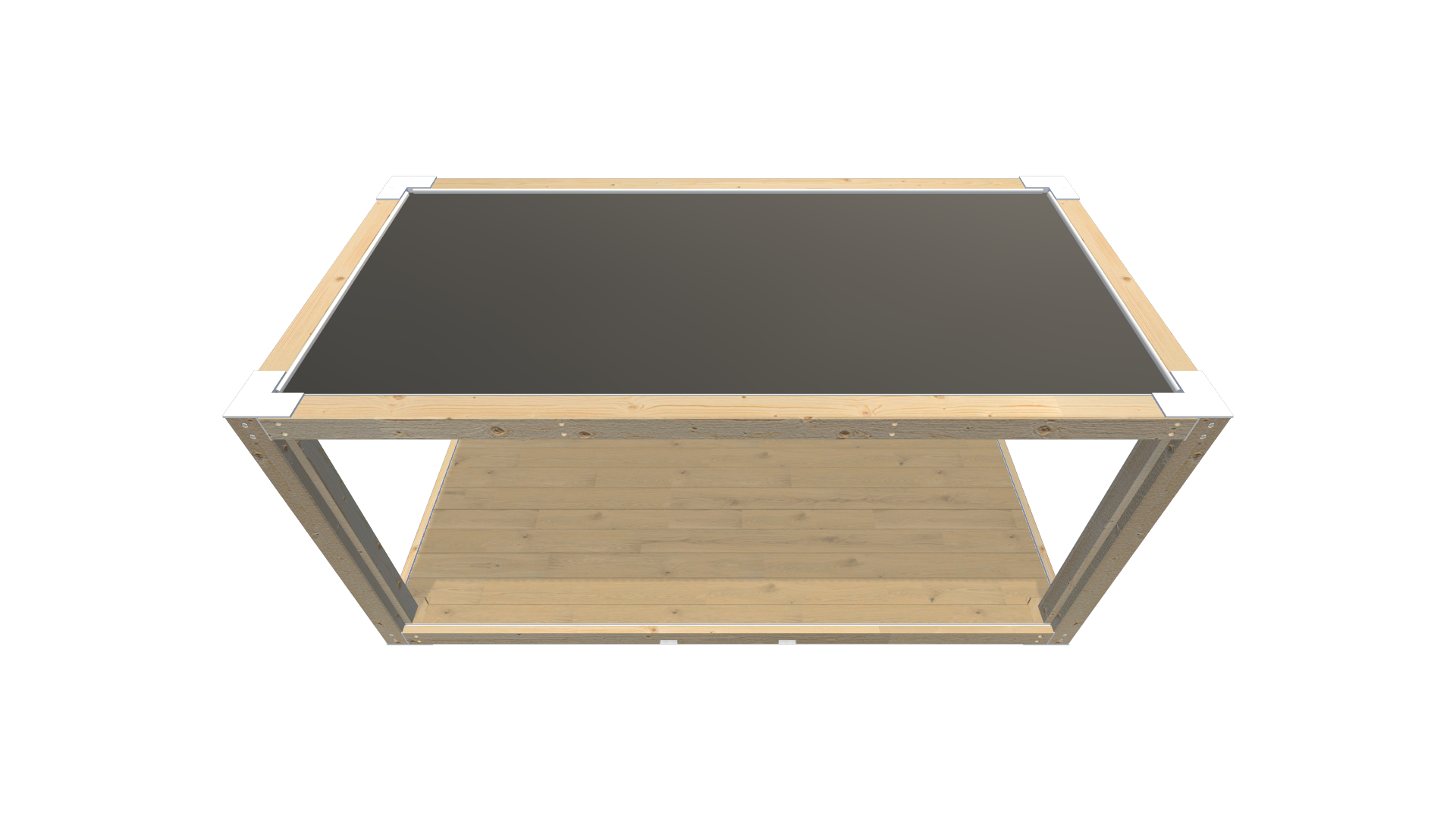 Screenshot - Schräg Oben