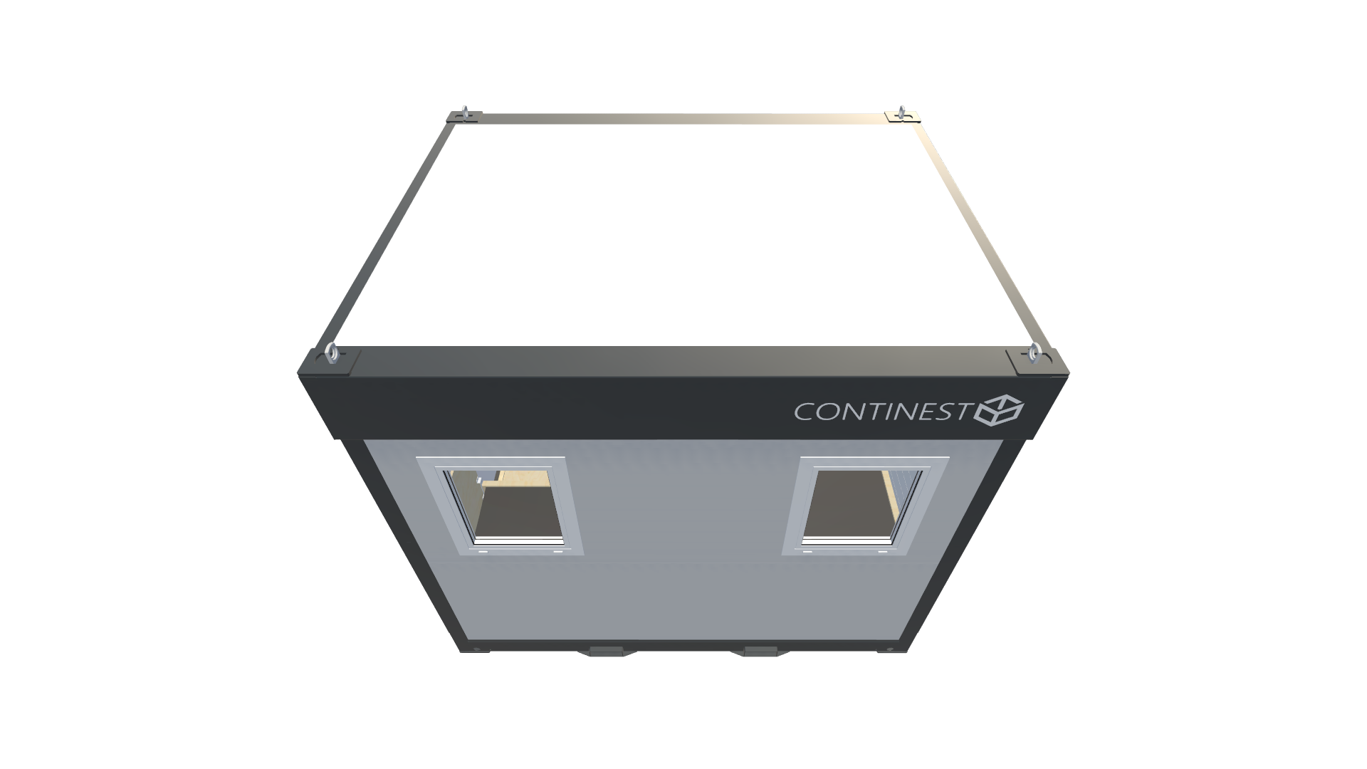 Screenshot - Schräg Oben