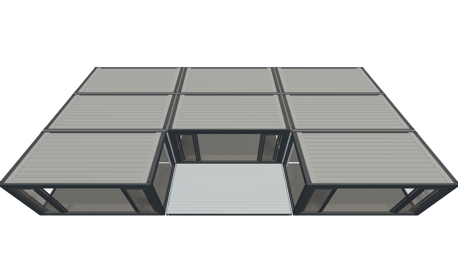 Screenshot - Schräg Oben