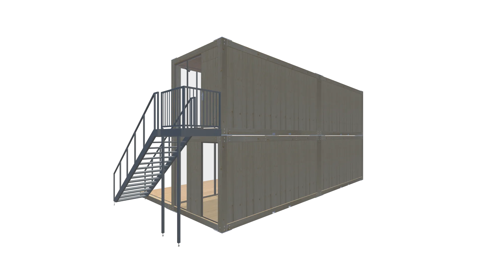 Hinten Rechts Screenshot - Hinten Rechts