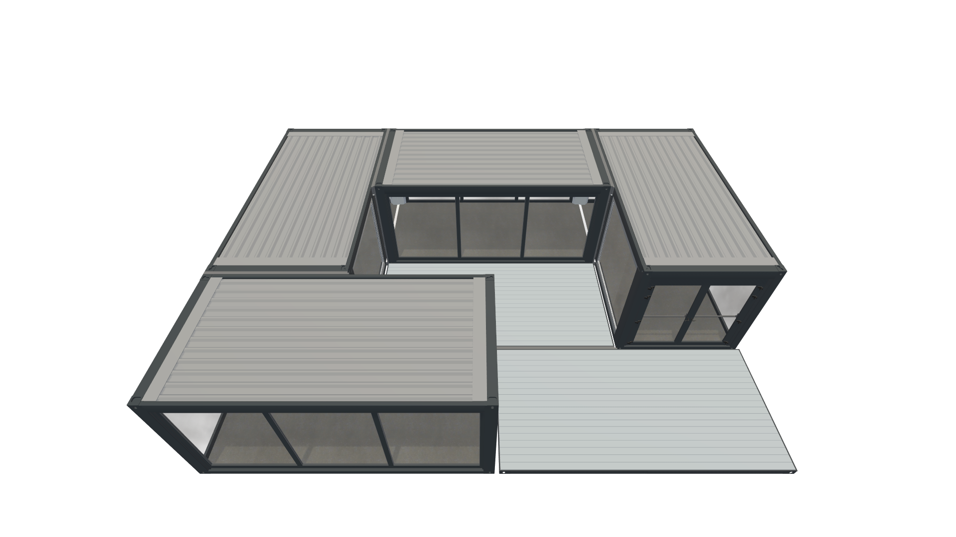 Screenshot - Schräg Oben