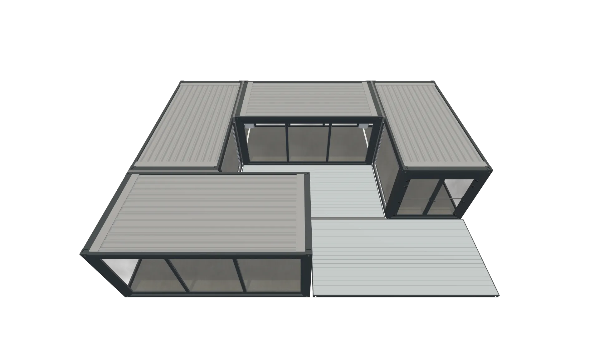 Schräg Oben Screenshot - Schräg Oben