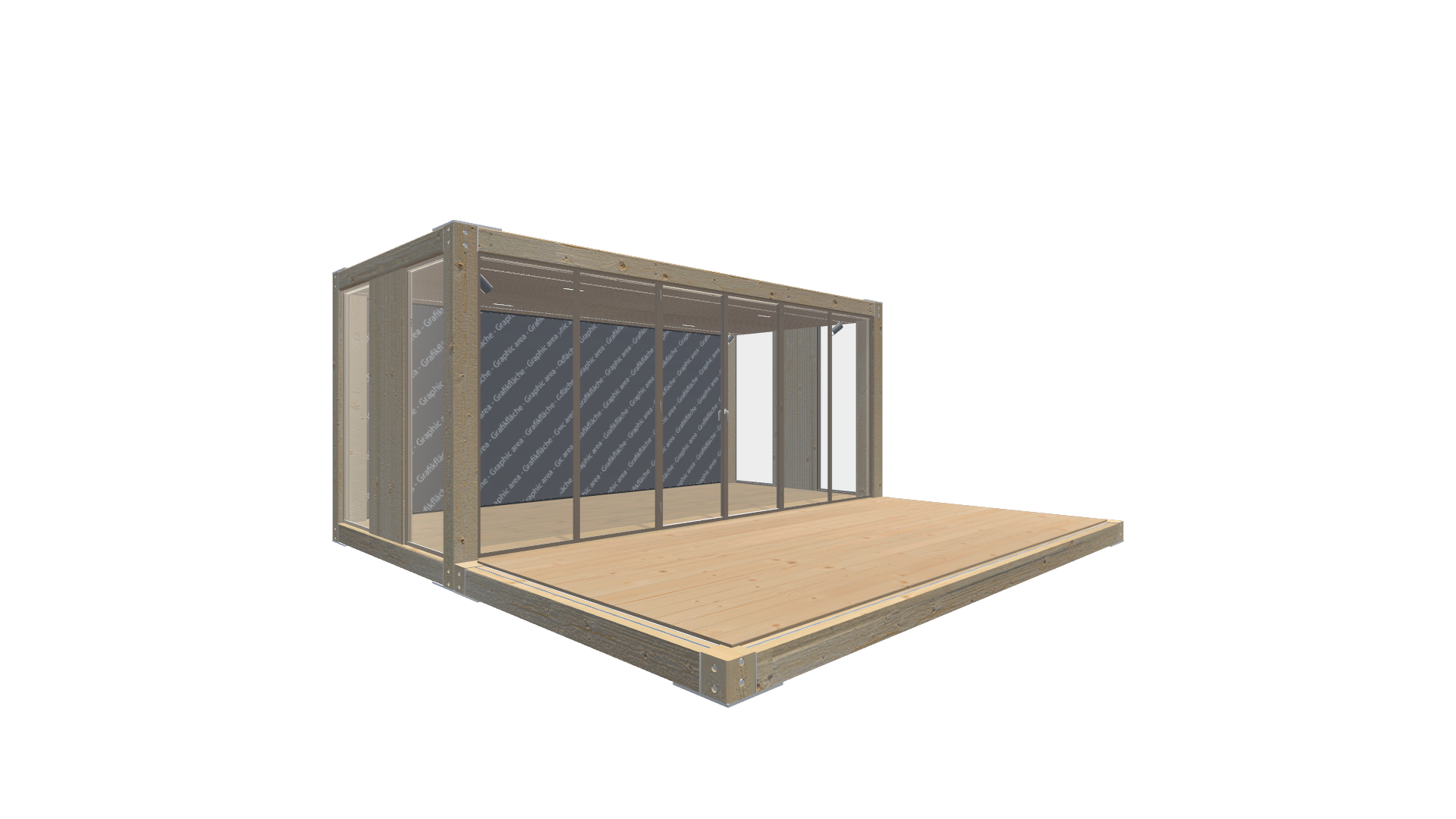 Woodline | Entwurf 206 Screenshot - Vorne Links