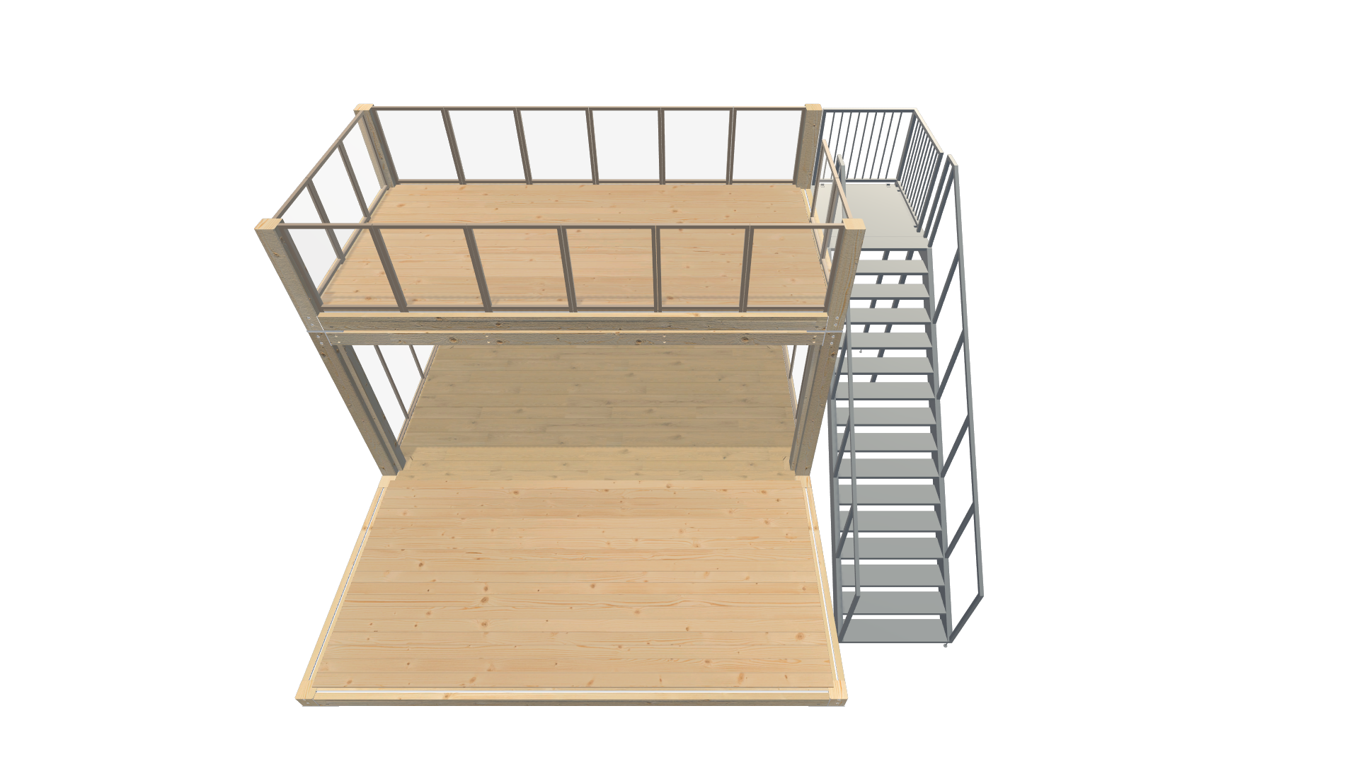 Screenshot - Schräg Oben