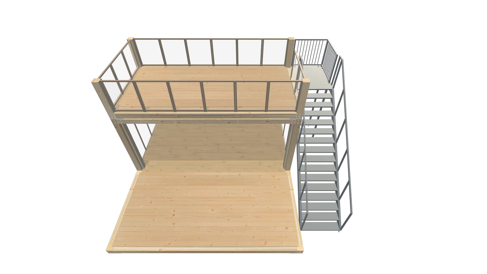 Schräg Oben Screenshot - Schräg Oben