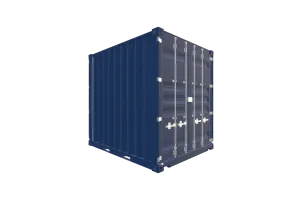 10 Fuß HighCube DD - Foto Screenshot - Vorne Rechts