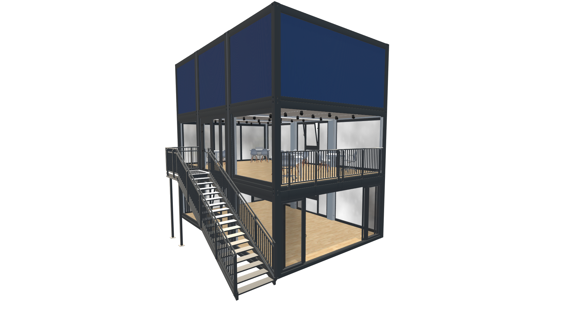 Screenshot - Showcase