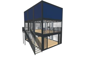 Vario-Line | PREFAB 105 - Foto Screenshot - Showcase