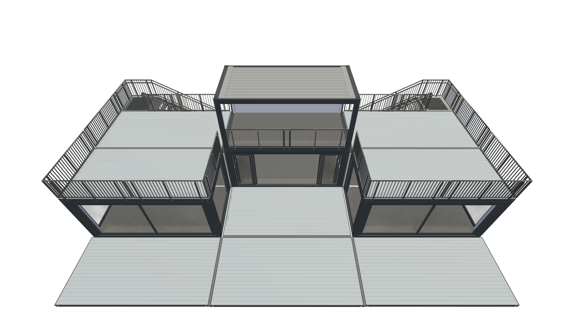 Screenshot - Schräg Oben