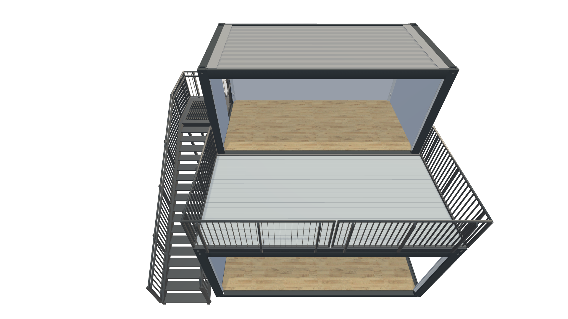 Screenshot - Schräg Oben