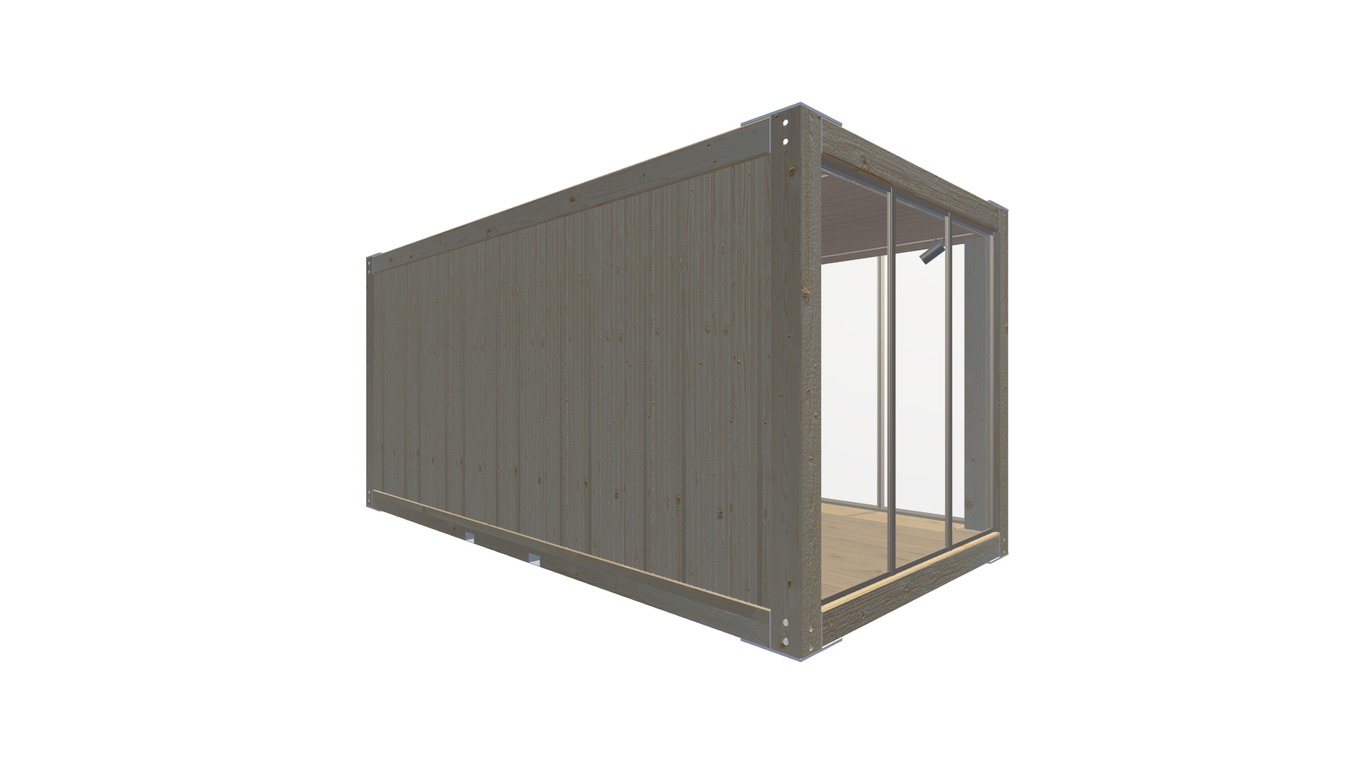 Woodline | Entwurf 201 Screenshot - Hinten Links