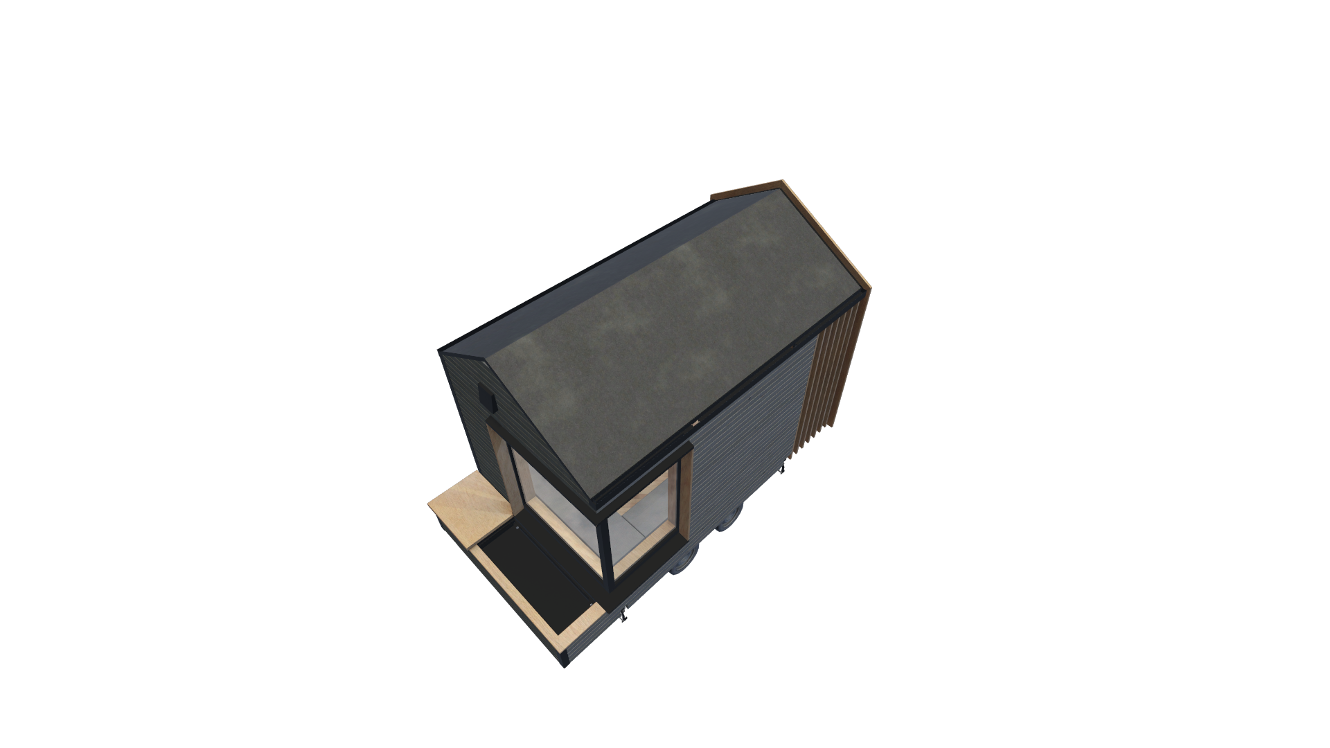 Screenshot - Schräg Oben