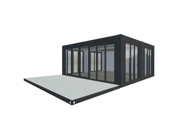 Vario-Line | PREFAB 122 - Foto Screenshot - Vorne Rechts