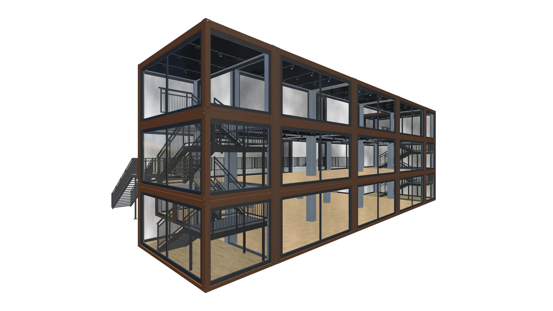 Hinten Rechts Screenshot - Hinten Rechts