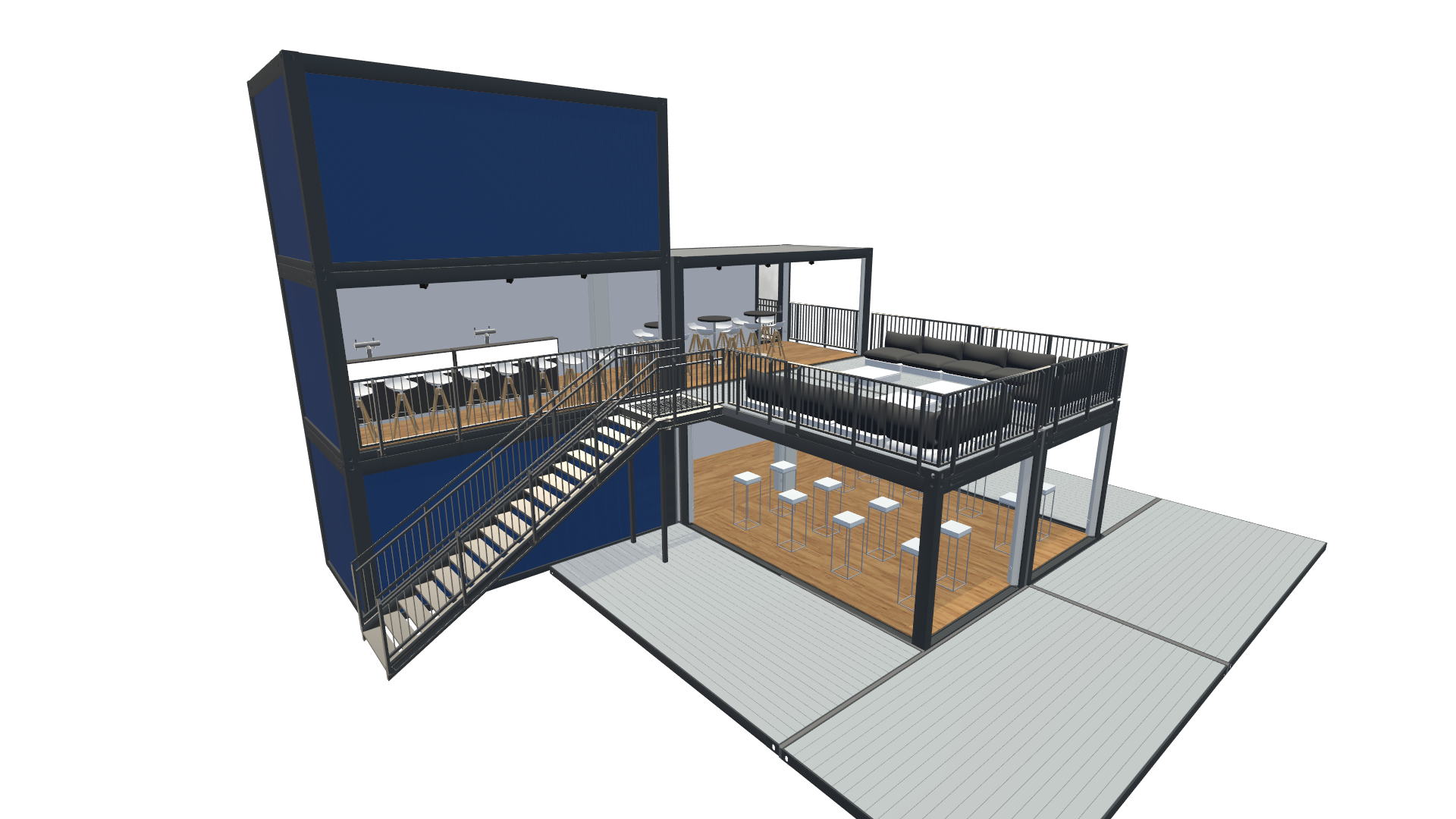 Screenshot - Showcase