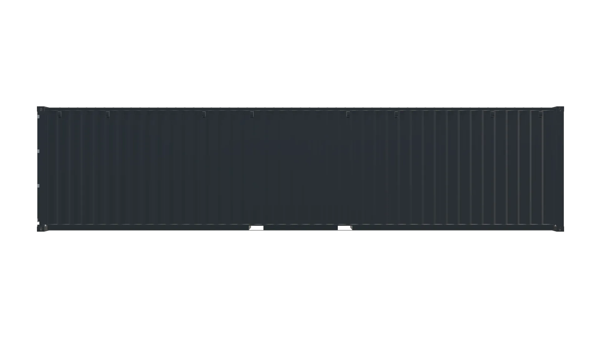 40 Fuß HighCube Container Screenshot - Frontal 40 Fuß HighCube Container Screenshot - Frontal