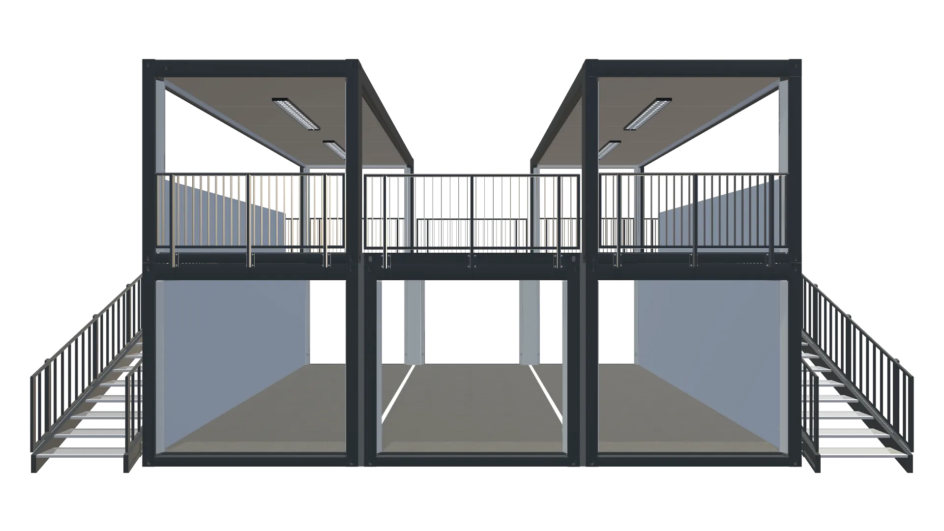 Eventcontainer | Entwurf 27 Screenshot - Frontal Eventcontainer | Entwurf 27 Screenshot - Frontal