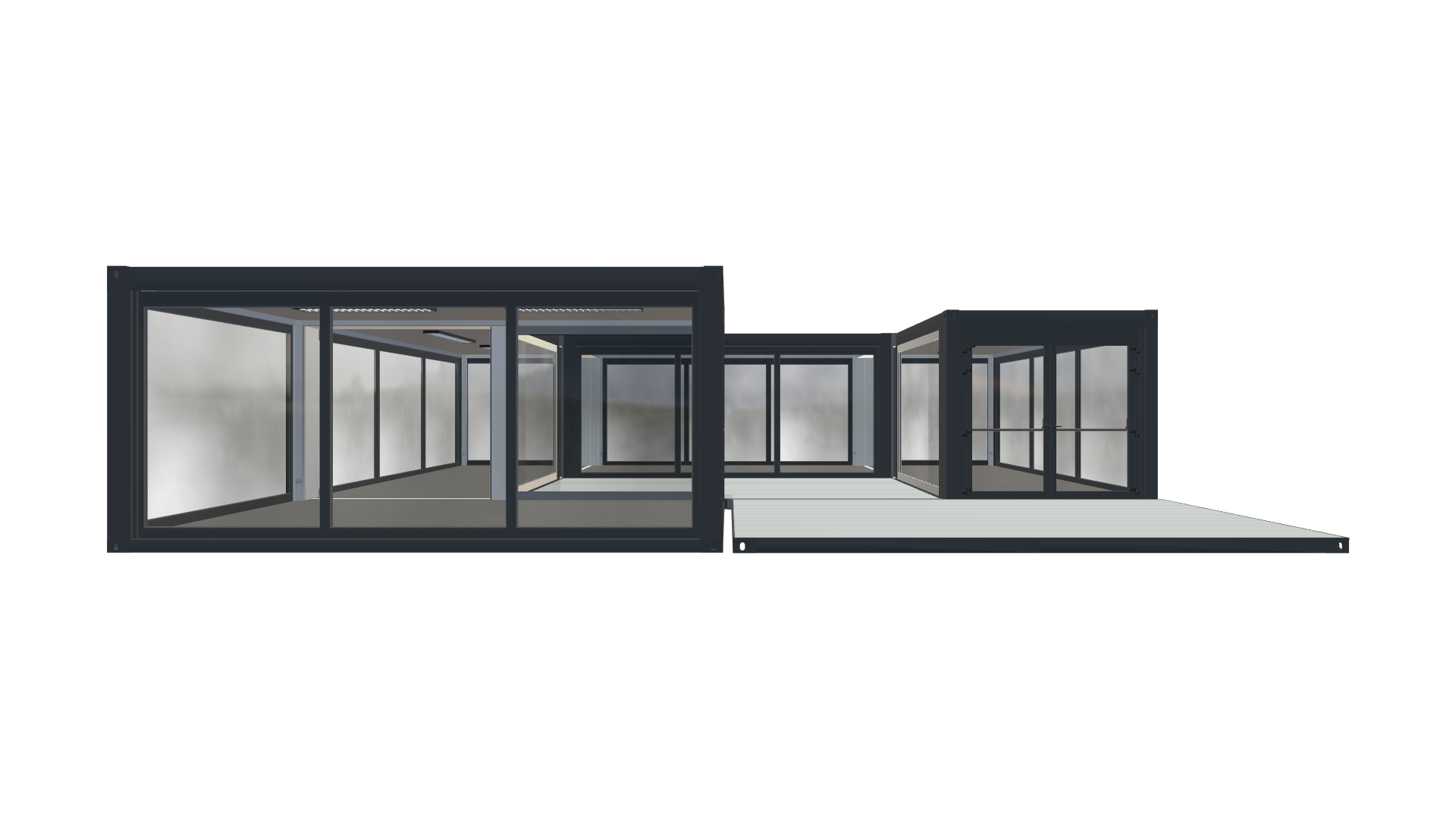 Roadshow Container Entwurf 23 Screenshot - Frontal