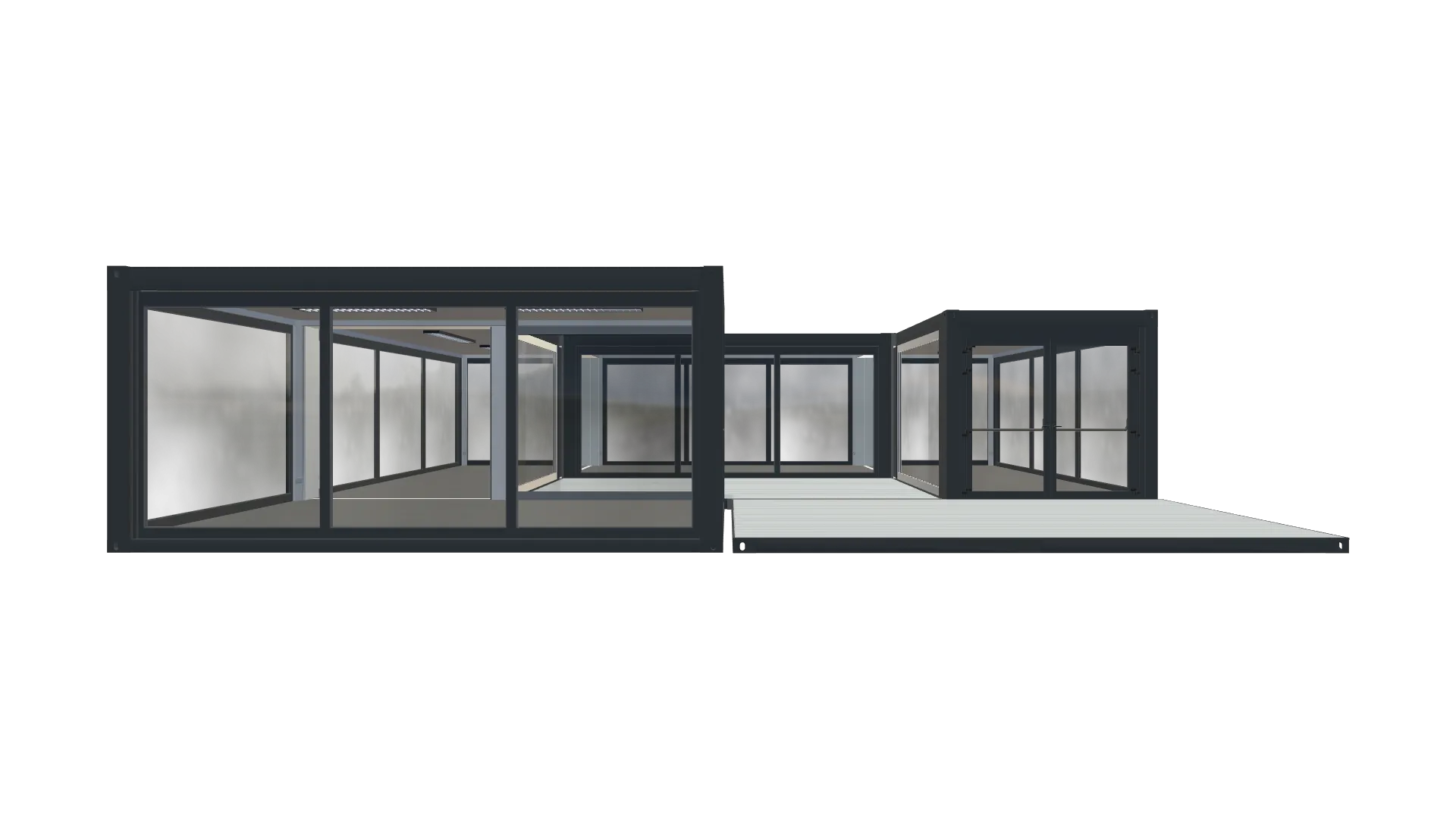 Roadshow Container Entwurf 23 Screenshot - Frontal Roadshow Container Entwurf 23 Screenshot - Frontal