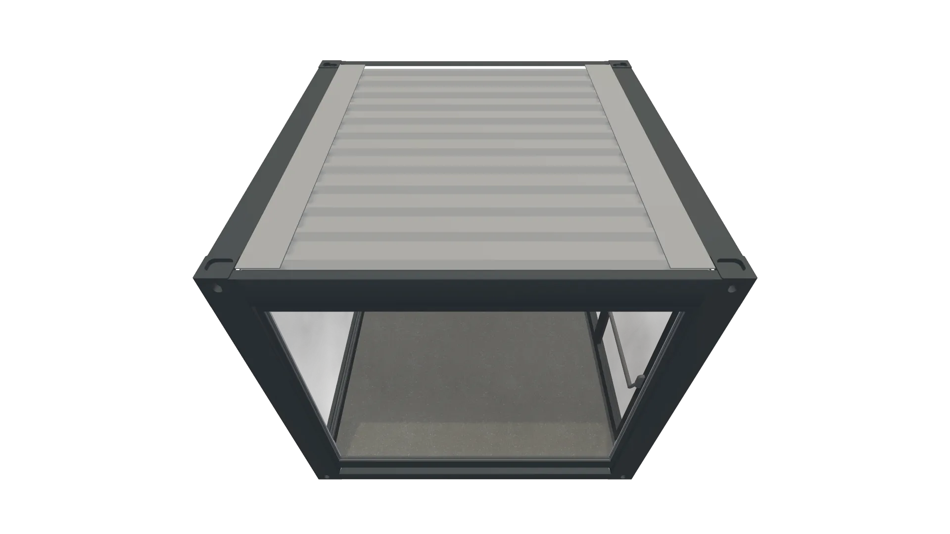 Eventcontainer | Entwurf 12 Screenshot - Schräg Oben Eventcontainer | Entwurf 12 Screenshot - Schräg Oben