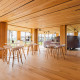 Holzmodule - Holzmodul Innenraum Eventbau Holzmodule - Holzmodul Innenraum Eventbau