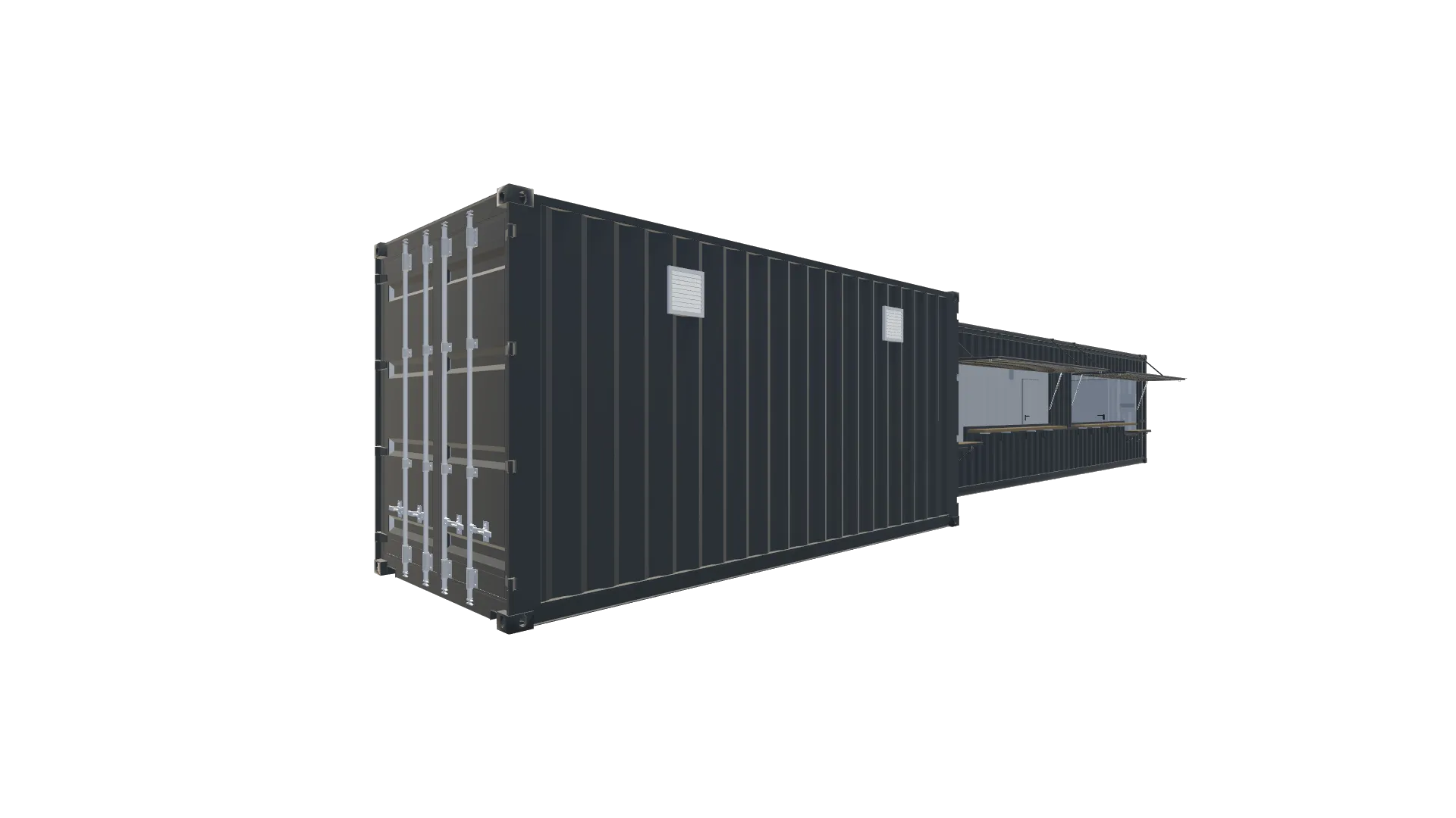 Vorne Links Screenshot - Vorne Links