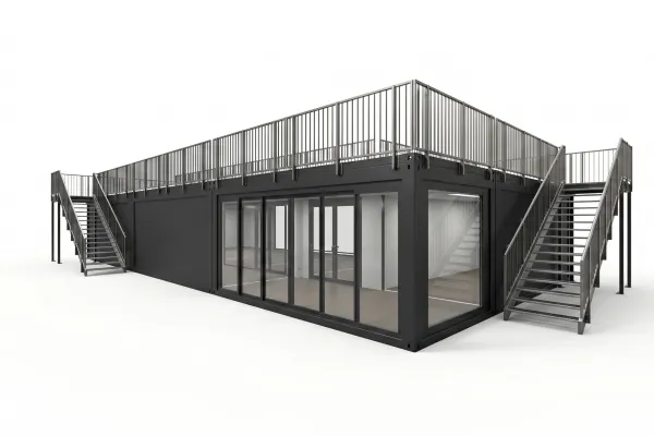 Eventcontainer | Entwurf 33 - Foto Eventcontainer | Entwurf 33