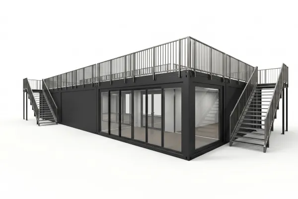 Eventcontainer | Entwurf 33 - Foto Eventcontainer | Entwurf 33