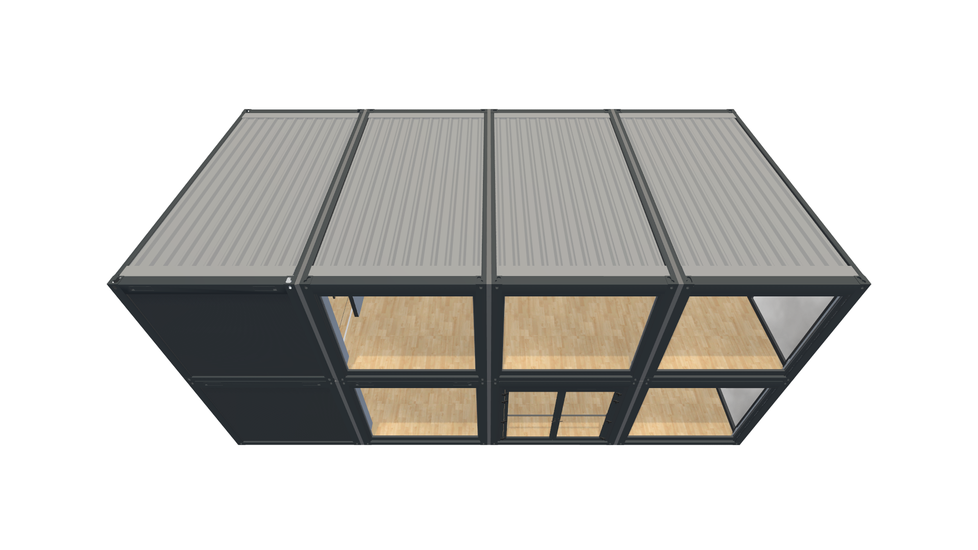 Screenshot - Schräg Oben