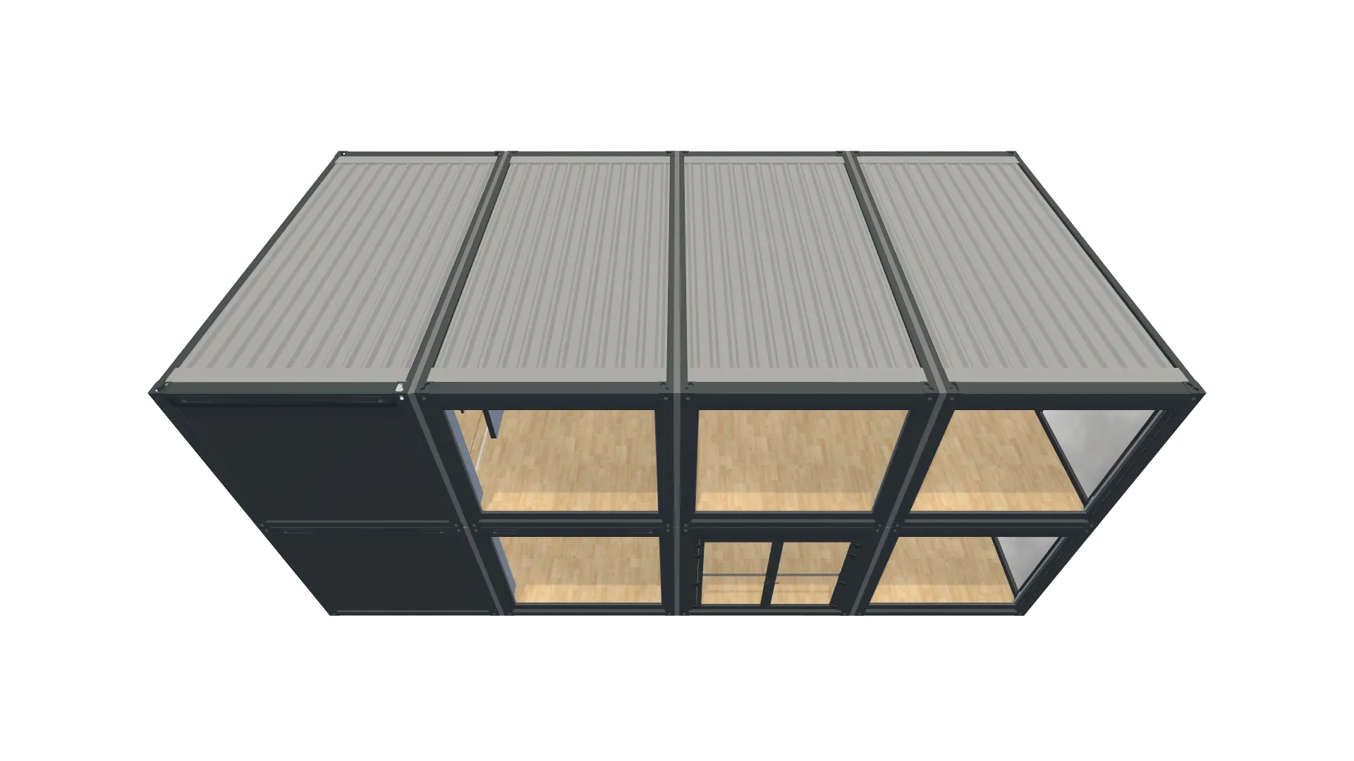 Schräg Oben Screenshot - Schräg Oben