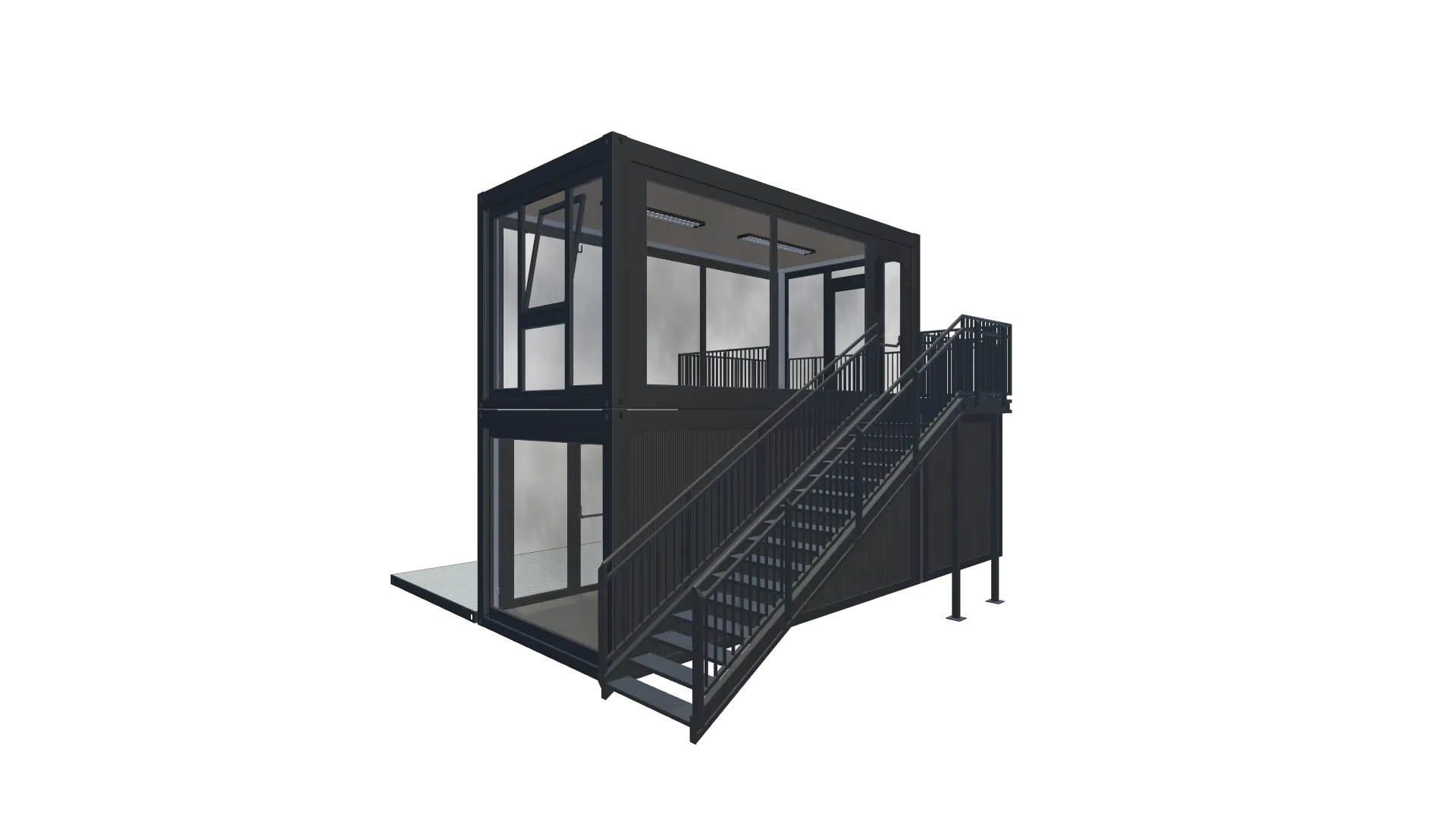 Hinten Rechts Screenshot - Hinten Rechts