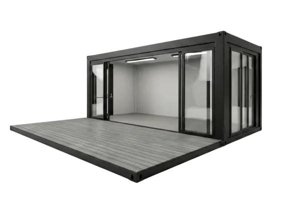 Eventcontainer | Entwurf 11 - Foto Eventcontainer | Entwurf 11