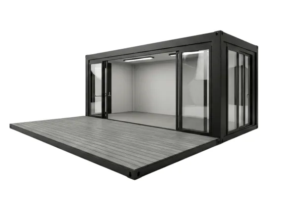 Eventcontainer | Entwurf 11 - Foto Eventcontainer | Entwurf 11