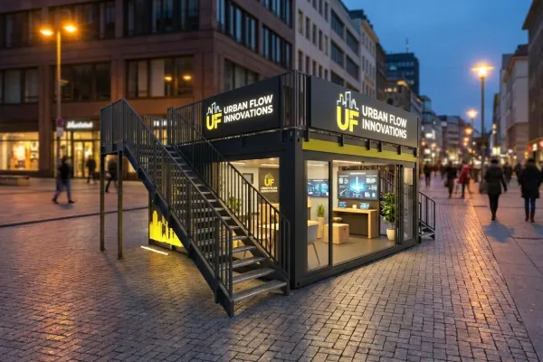 Roadshow Container Entwurf 56 - Foto Roadshow Container Entwurf 56